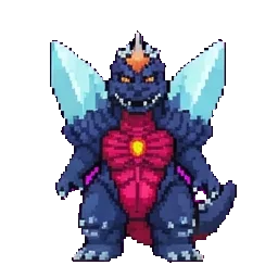 Kasane Teto sprite