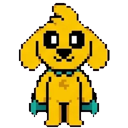 Mike sprite