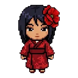Rin sprite