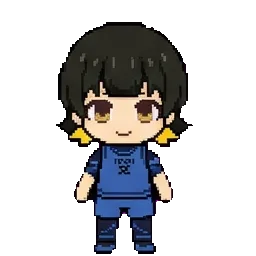 Meguru Bachira sprite