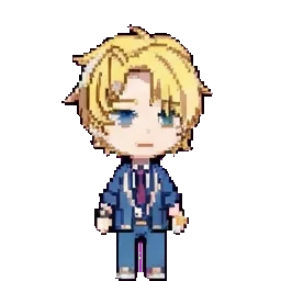 Peter sprite