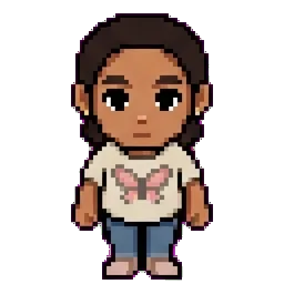 Liana sprite