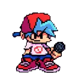 Boyfriend sprite