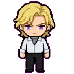 Charlie sprite