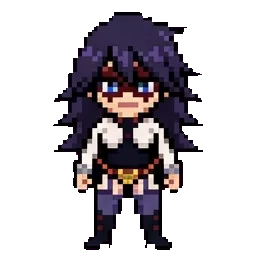 Nemuri sprite