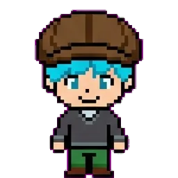 Izick sprite