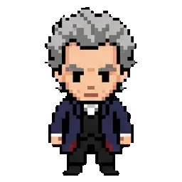 Twelfth Doctor sprite