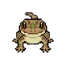 Lil' Lizard sprite