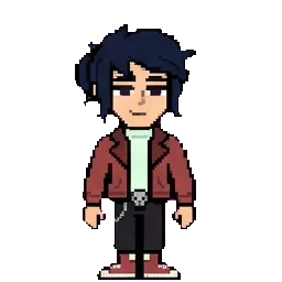 Jake sprite