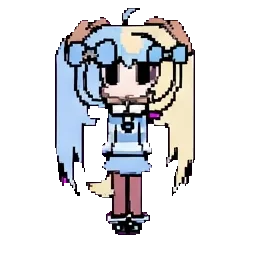 Pawa sprite