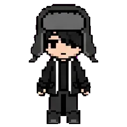 Alex sprite