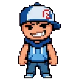 Taunt sprite