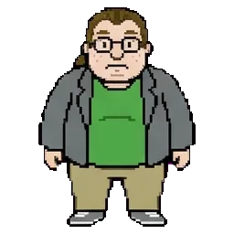 Josh sprite