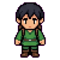 Dylan sprite