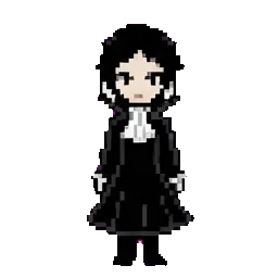 Ryunosuke Akutagawa sprite