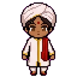 India sprite