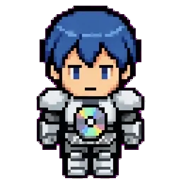 Disky sprite