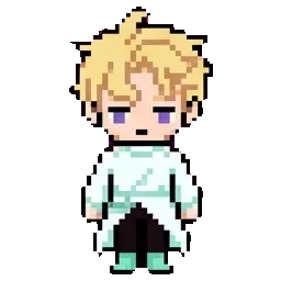 Luka sprite