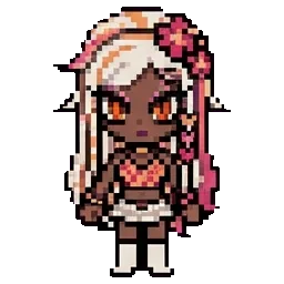 Yanna sprite