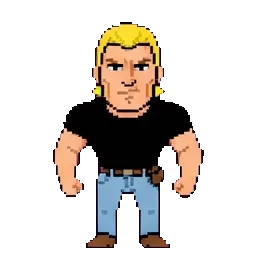 Brock sprite