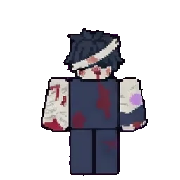 Ghost Two Time(dead) sprite