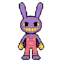 Jax sprite