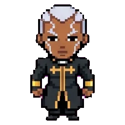 Enrico Pucci sprite