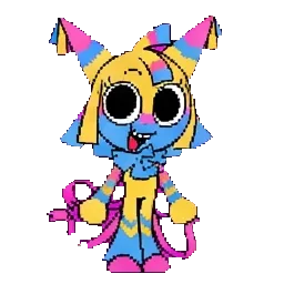 Yatta sprite