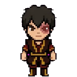Zuko sprite