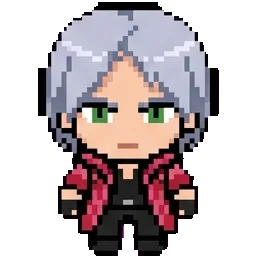 Vergil sprite