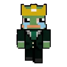 FroggyDude sprite