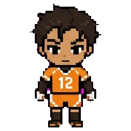 Кевин sprite