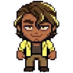 Strade sprite