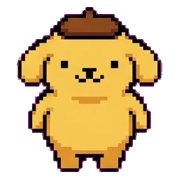 Pompom sprite