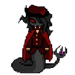 Turiatsukai sprite