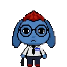 Ron from accounting sprite