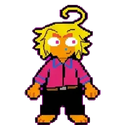 Carlo sprite