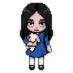 Lucy sprite