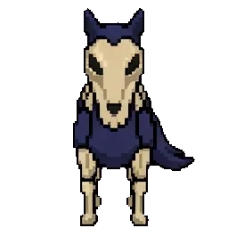 Malice sprite
