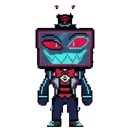 Vox sprite
