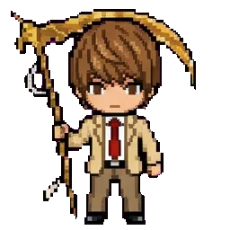 Light sprite