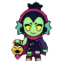 Willow sprite