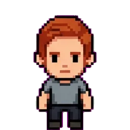 Stuart Knechtle sprite