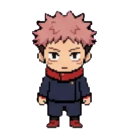 Yuji sprite