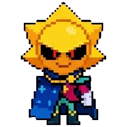 Sirius sprite