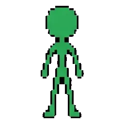 Green sprite