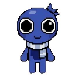 Berry Dandy World sprite