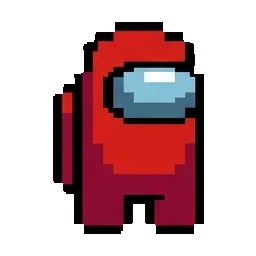Among Us sprite