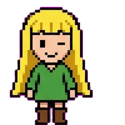 Charlie sprite