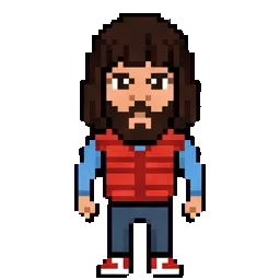 Milord McDemShoulders sprite